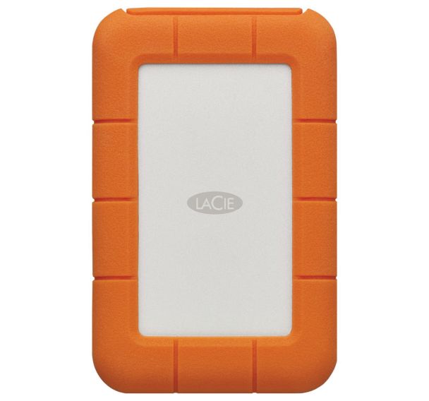Disque dur externe SSD 2,5'' Rugged - LaCie