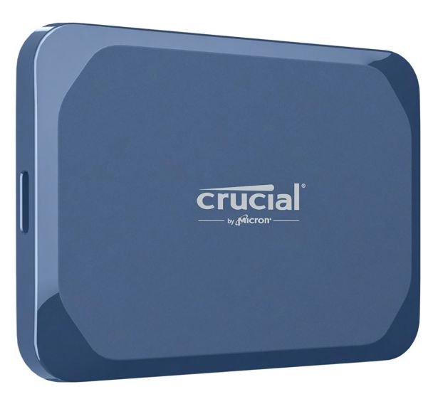 Disque dur externe SSD 4 To Crucial X10 - Micron