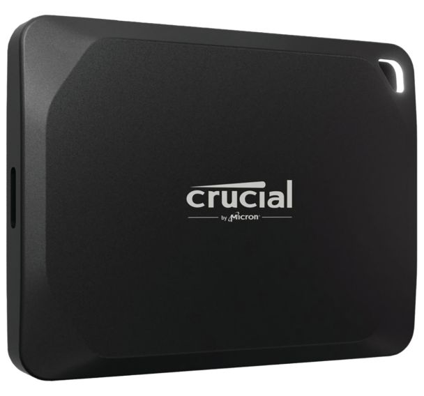 Disque dur externe SSD Crucial X10 Pro 2To