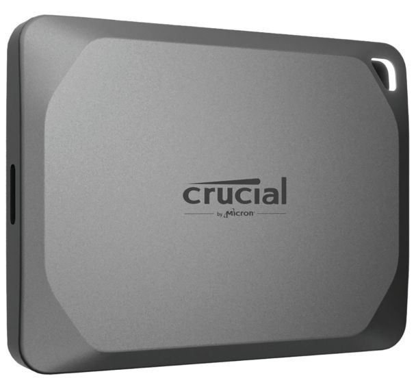 Disque dur externe SSD Crucial X9 Pro  1To