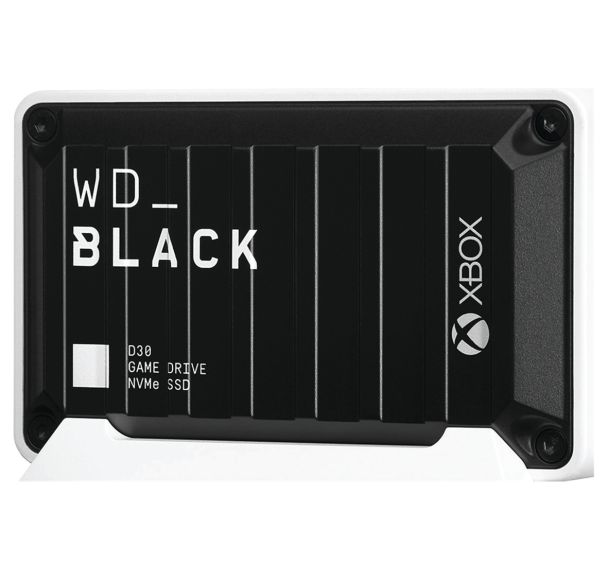 Disque dur externe SSD D30 for Xbox 1To - Western Digital