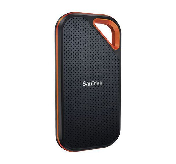 Disque dur externe SSD Extreme PRO Portable 2To - Sandisk