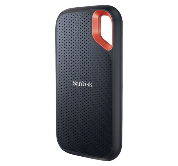 Disque dur externe SSD Extreme Portable 2To - Sandisk