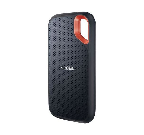Disque dur externe SSD Extreme Portable 2To - Sandisk