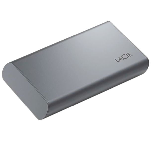 Disque dur externe SSD Mobile Secure 500Go - Lacie