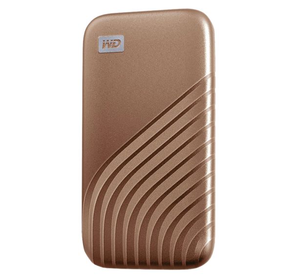 Disque dur externe SSD My Passport Or 1To - Western Digital