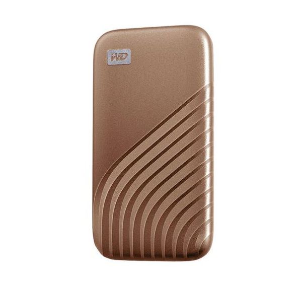 Disque dur externe SSD My Passport Or 1To - Western Digital