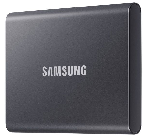 Disque dur externe SSD 2.5'' T7 - Samsung