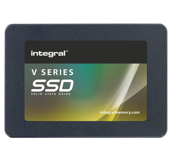 Disque dur interne 2.5'' SSD 120 Go Integral V Series Version 2 - Integral