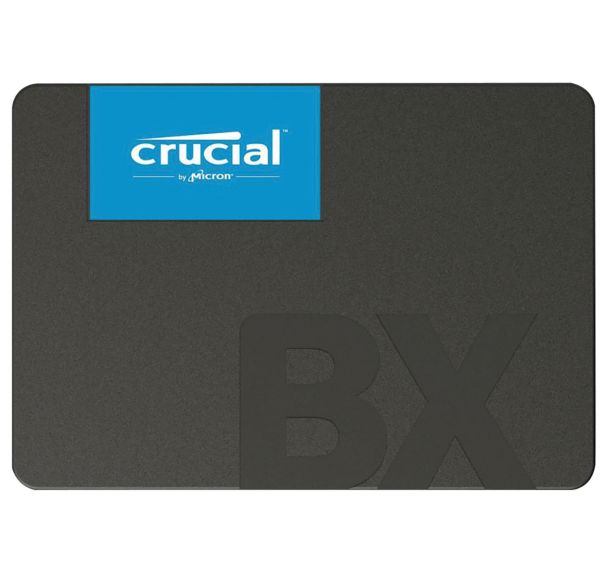 Disque dur interne 2.5'' SSD 1 To Crucial BX500 - Micron