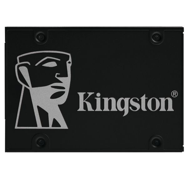 Disque dur interne 2.5'' SSD 1 To KC600 - Kingston