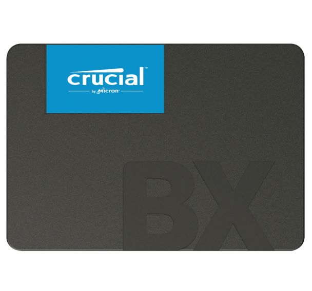 Disque dur interne 2.5'' SSD 240 Go Crucial BX500 - Micron