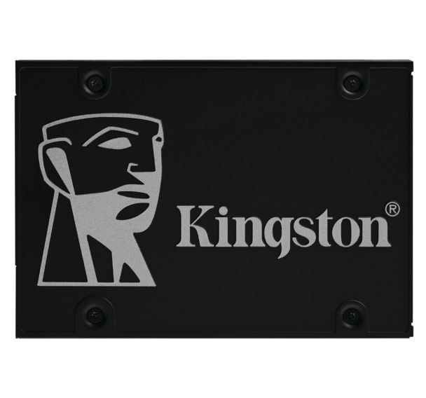 Disque dur interne 2.5'' SSD 256 Go KC600 - Kingston