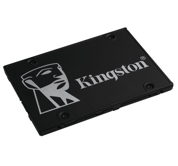 Disque dur interne 2.5'' SSD 2 To KC600 - Kingston