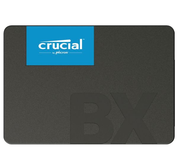 Disque dur interne 2.5'' SSD 4 To Crucial BX500 - Micron