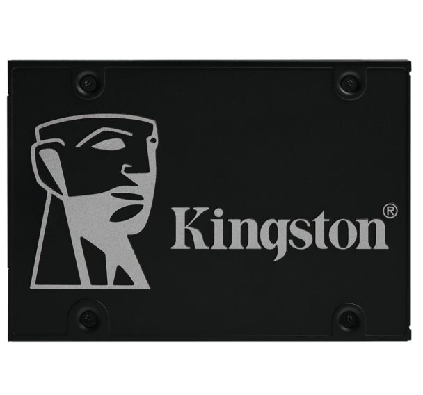 Disque dur interne 2.5'' SSD 512 Go KC600 - Kingston