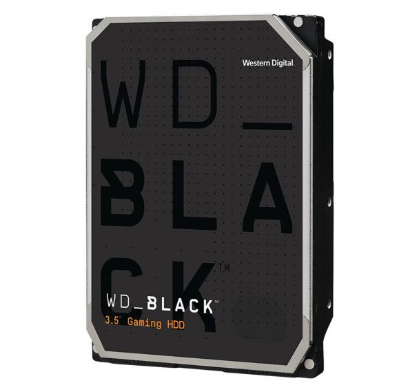 Disque dur interne HDD 3.5'' Gaming Black - WD