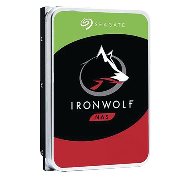 Disque dur interne HDD 3.5'' IronWolf - Segate