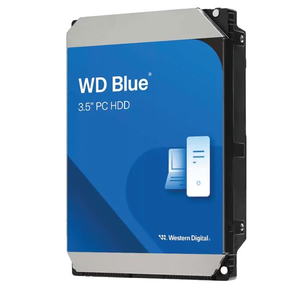 Disque dur interne HDD 3.5'' PC Blue - WD