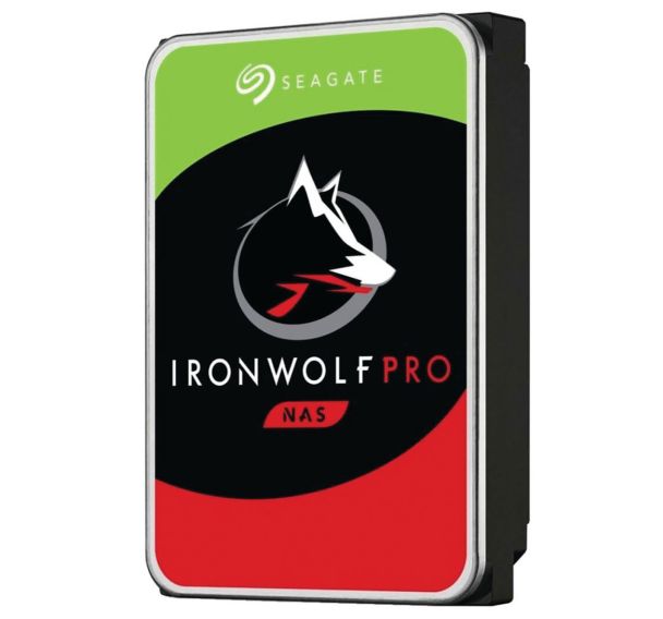 Disque dur interne HDD 3.5'' IronWolf Pro - Seagate