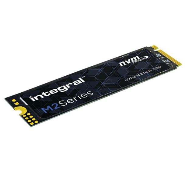 Disque dur interne M.2 SSD 1000 Go Integral M2 Series - Integral