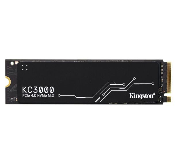 Disque dur interne M.2 SSD 1024 Go KC3000 - Kingston