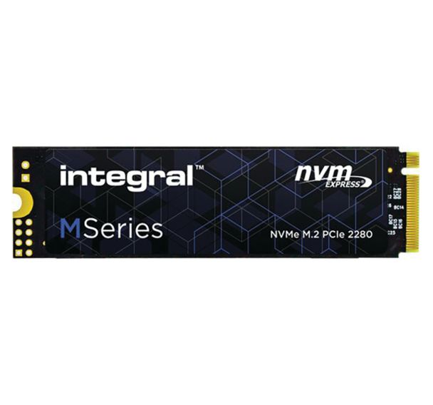 Disque dur interne M.2 SSD 128 Go Integral M Series - Integral