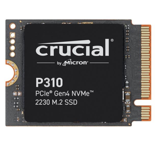 Disque dur interne M.2 SSD 1 To Crucial P310 - Micron
