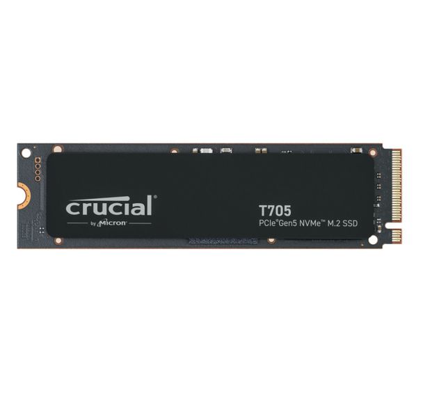 Disque dur interne M.2 SSD 1 To Crucial T705 - Micron