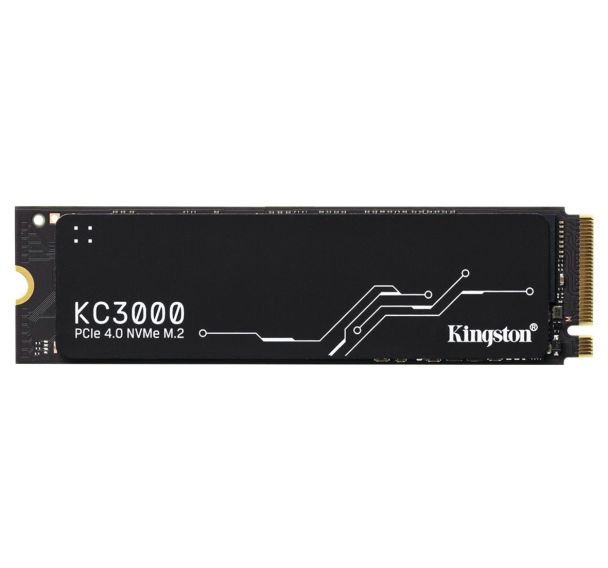 Disque dur interne M.2 SSD 2048 Go KC3000 - Kingston