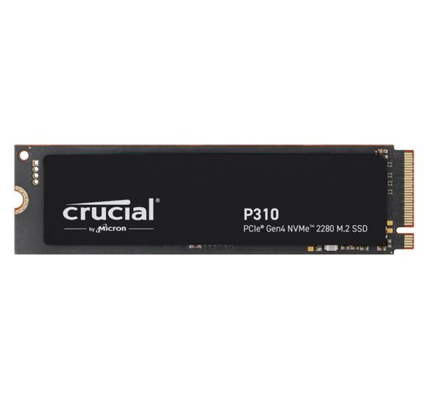 Disque dur interne M.2 SSD 2 To Crucial P310 - Micron