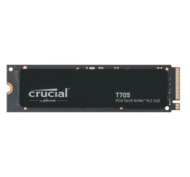 Disque dur interne M.2 SSD 2 To Crucial T705 - Micron