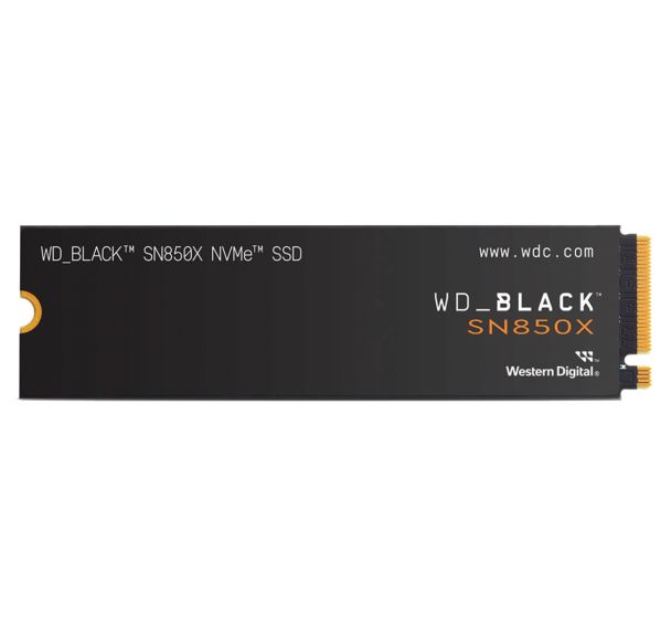 Disque dur interne M.2 SSD 4 To _BLACK SN850X S400T2X0E - WD
