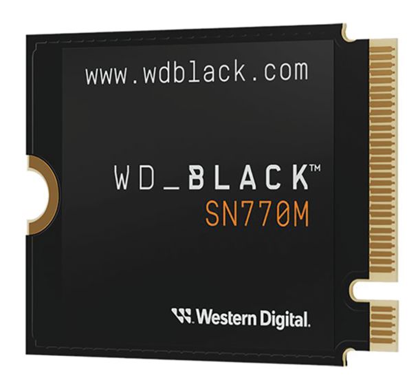 Disque dur interne M.2 SSD 500 Go Black S500G3X0G - WD