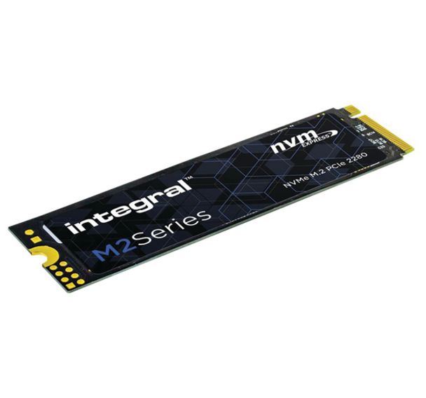 Disque dur interne M.2 SSD 500 Go Integral M2 Series - Integral