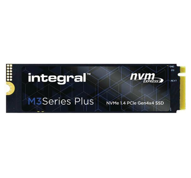 Disque dur interne M.2 SSD 500 Go Integral M3 Plus Series - Integral