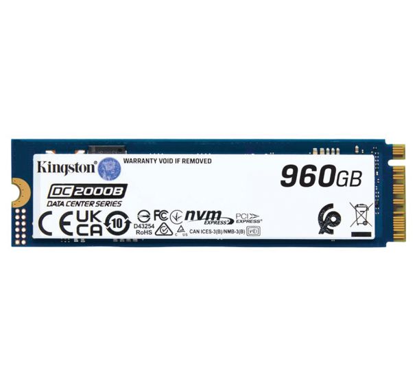 Disque dur interne M.2 SSD 960 Go DC2000B - Kingston
