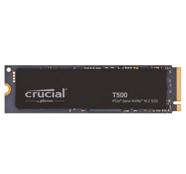 Disque dur interne SSD 2 To Crucial T500 - Micron