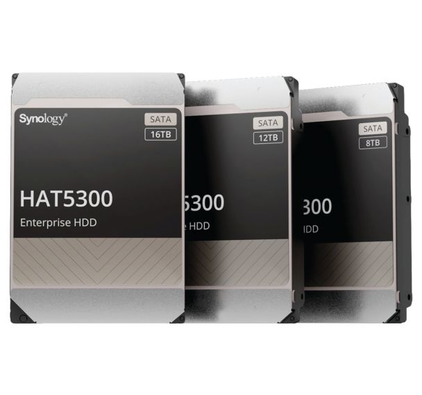 Disque dur interne SSD HAT5300 12To - Synology