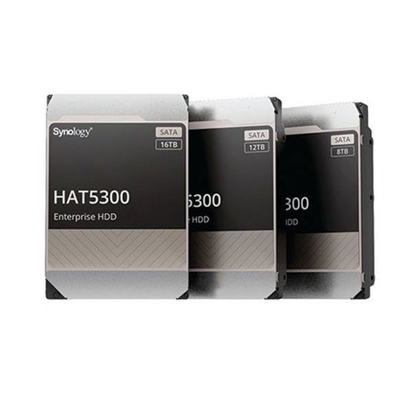 Disque dur interne SSD HAT5300 12To - Synology