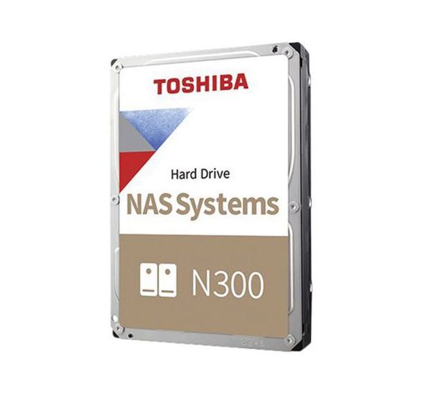 Disque dur interne SSD N300 NAS 18To - Toshiba