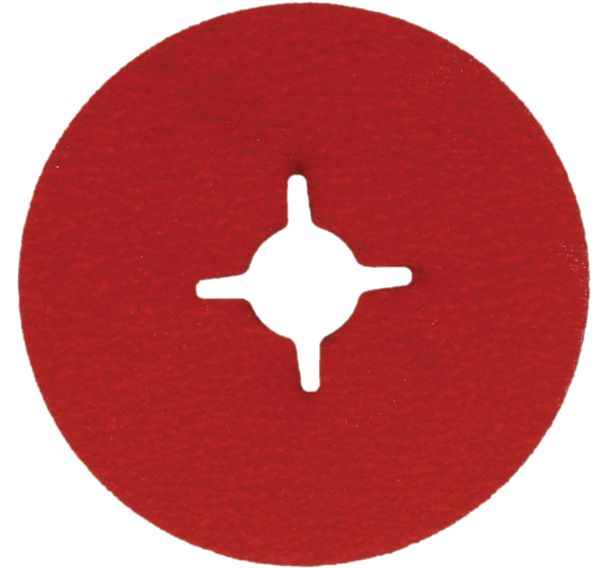 Disque fibre Quantum F996 - Ø 125