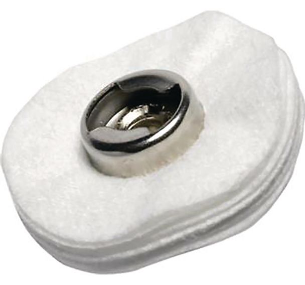 Disque lustreur ez speedclic diamètre 25 mm
