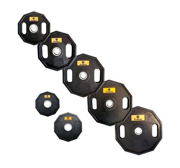 Disque olympique - Sveltus - starting de 1,25kg à 25kg