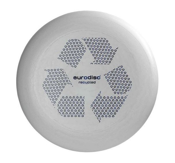 Disque volant - Eurodisc - 27,5 cm - 175 g - matériaux 100% recyclé