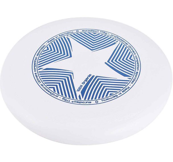 Disque volant compétition Ultimate