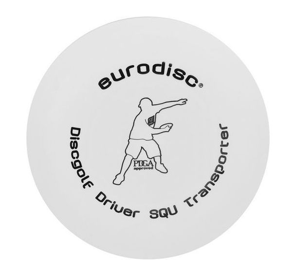 Disque volant de Discgolf Driver - Eurodisc