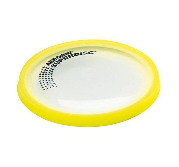 Disque volant superdisc aerobie