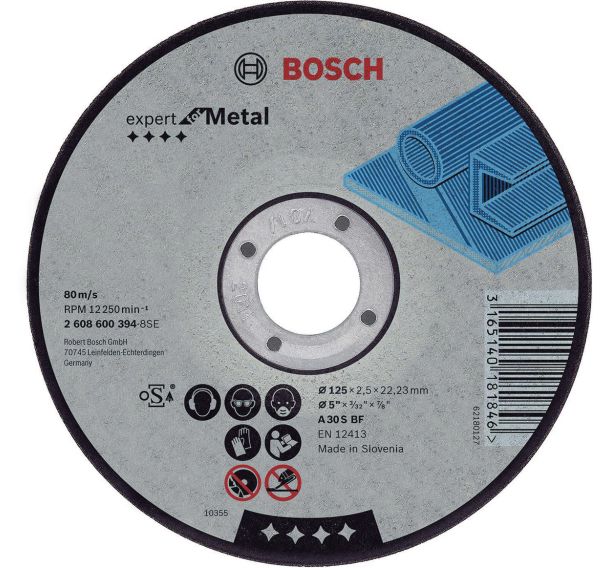 Disques à tronçonner Expert for Metal