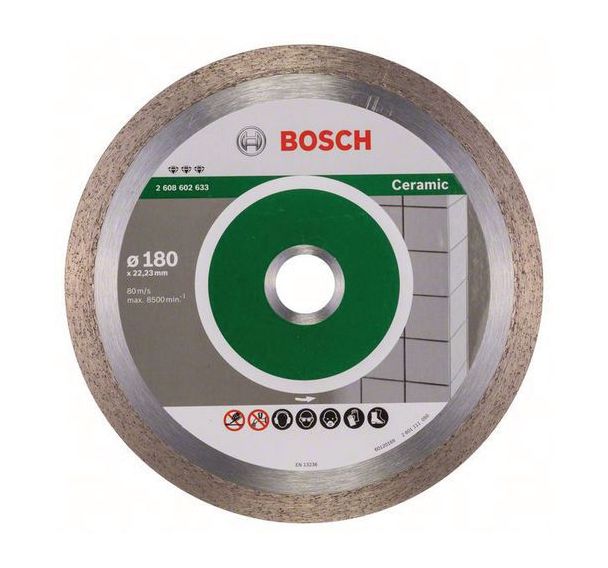 Disques à tronçonner diamantés Best for Ceramic
